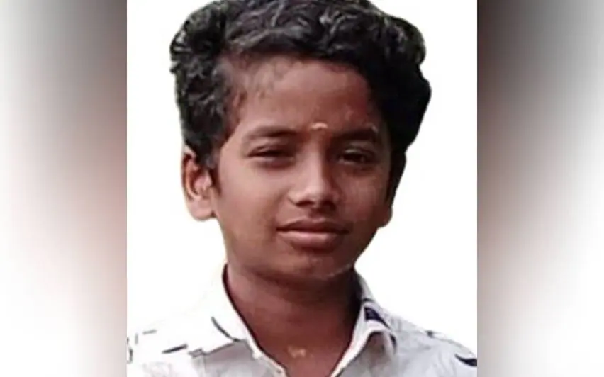 ഒഴുക്കില്‍പ്പെട്ട സുഹൃത്തുക്കളെ രക്ഷിച്ച 12കാരന്‍ മുങ്ങി മരിച്ചു