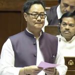 വഖഫ് ബില്‍ രാജ്യസഭയില്‍ അവതരിപ്പിച്ചു