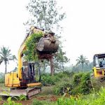 വയനാട് ടൗൺഷിപ്പ് നിർമാണം; കുടിശ്ശികയും ആനുകൂല്യങ്ങളും നല്‍കാതെ നിര്‍മാണം അനുവദിക്കില്ല, ഇന്നുമുതല്‍ സമരം