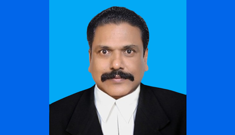 അഡ്വ. സത്യൻ പുത്തൂർ കർണാടക പൊലൂഷൻ കൺട്രോൾ ബോർഡിന്റെ പാനൽ അഡ്വക്കേറ്റ്