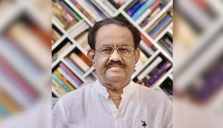 ദ്രോണാചാര്യ പ്രൊഫ.സണ്ണി തോമസ് അന്തരിച്ചു