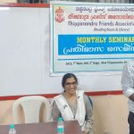 ആസക്തികളിൽ നിന്നുള്ള മോചനമാവണം യഥാർത്ഥ ജീവിത ലഹരി; പ്രകൽപ് പി. പി.