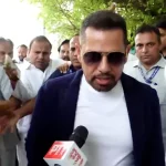 കള്ളപ്പണം വെളുപ്പിച്ചെന്ന കേസ്; ഇ.ഡിക്ക് മുന്നിൽ ചോദ്യം ചെയ്യലിന് ഹാജരായി റോബർട്ട് വാധ്ര