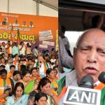 മുഖ്യമന്ത്രിയുടെ വസതിയിലേക്ക് മാർച്ച്; യെദ്യൂരപ്പ അടക്കമുള്ള നേതാക്കളെ കസ്റ്റഡിയിലെടുത്ത് പോലീസ്