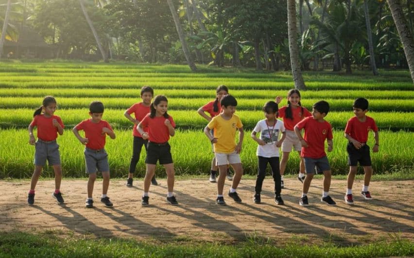 സ്കൂളുകളിൽ അടുത്ത അധ്യയന വർഷം മുതൽ സൂംബ ഡാൻസ് പഠിപ്പിക്കും