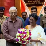 ഡോ. എ ജയതിലക് ചീഫ് സെക്രട്ടറിയായി ചുമതലയേറ്റു