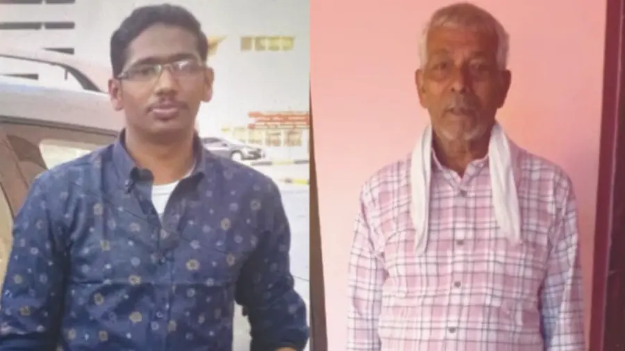 സ്‌കൂട്ടര്‍ കിണറ്റില്‍ വീണ് ബാപ്പയും മകനും മരിച്ചു