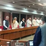 പഹല്‍ഗാം ആക്രമണം; സര്‍വകക്ഷി യോഗം അവസാനിച്ചു, ഭീകരവാദത്തിനെതിരായ നടപടികൾക്ക് പൂർണ പിന്തുണ