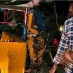 ബൈക്ക് വാങ്ങിയതിന്റെ സന്തോഷം പങ്കിടാനായുള്ള കന്നിയാത്ര; ഓട്ടോറിക്ഷയുമായി കൂട്ടിയിടിച്ച് മൂന്നു സുഹൃത്തുക്കൾക്ക് ദാരുണാന്ത്യം