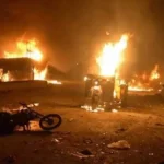 പാകിസ്ഥാനില്‍ ബോംബ് സ്ഫോടനം; ഏഴുപേർ കൊല്ല​പ്പെട്ടു