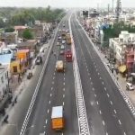 ബെംഗളൂരു – ചെന്നൈ ഹൈവേയിലെ ആറ് വരി എലിവേറ്റഡ് കോറിഡോർ ഗതാഗതത്തിനായി തുറന്നു