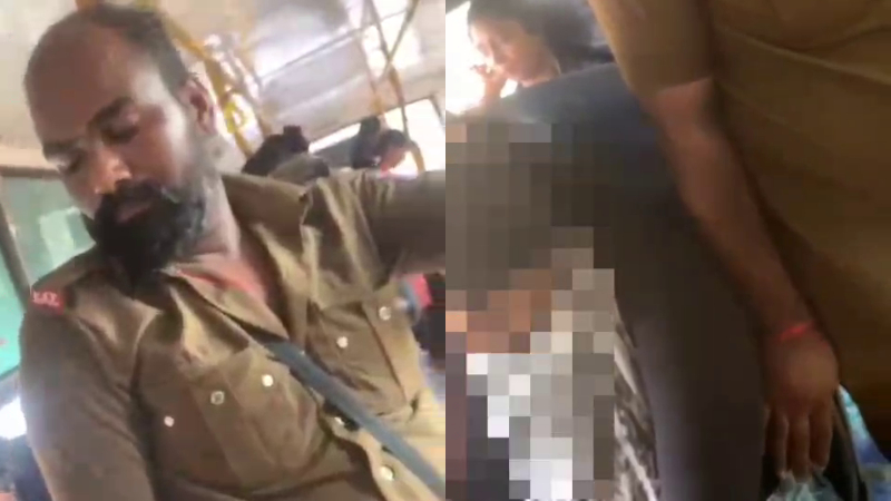 ബസിനുള്ളിൽ യുവതിക്ക് നേരെ ലൈംഗികാതിക്രമം; കെഎസ്ആർടിസി കണ്ടക്ടർ അറസ്റ്റിൽ