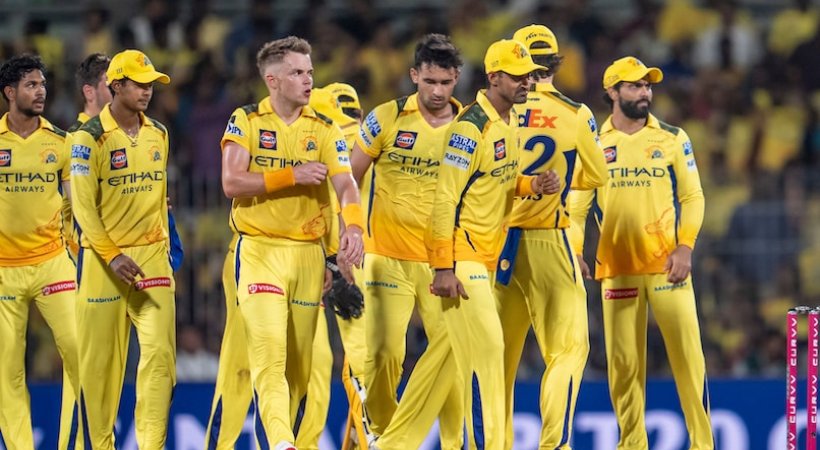ഐപിഎൽ; ഹൈദരാബാദിനോട് അഞ്ച് വിക്കറ്റിന് തോല്‍വിയുമായി ചെന്നൈ
