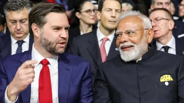 യു എസ് വൈസ് പ്രസിഡന്റ് ഇന്ന് ഇന്ത്യയില്‍; പ്രധാനമന്ത്രിയുമായി കൂടിക്കാഴ്ച