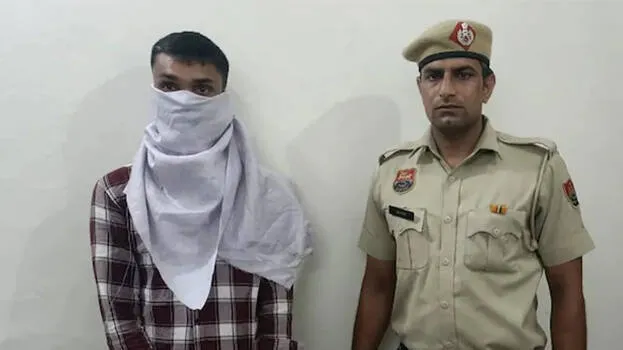 വെന്റിലേറ്ററിലായിരുന്ന എയർഹോസ്റ്റസിനെ പീഡിപ്പിച്ച പ്രതി പിടിയില്‍