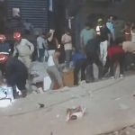 ഡൽഹിയിൽ കെട്ടിടം തകർന്നുവീണ് അപകടം; നാല് പേർ മരിച്ചു