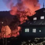 ജമ്മു കശ്മീരില്‍ ഭീകരര്‍ക്കെതിരെ വീണ്ടും നടപടി; ലഷ്‌കര്‍ കമാന്‍ഡറുടെ വീട് തകര്‍ത്തു