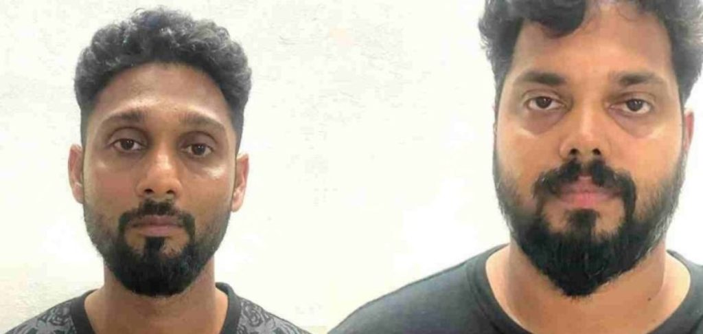 ഓൺലൈൻ തട്ടിപ്പിലൂടെ 46 ലക്ഷം രൂപ തട്ടിയെടുത്തു; സിനിമ അസോസിയേറ്റ് സംവിധായകനും മേക്കപ്പ്മാനും അറസ്റ്റില്‍