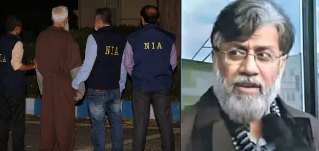 തഹാവൂര്‍ റാണയെ 18 ദിവസത്തേക്ക് എന്‍ഐഎ കസ്റ്റഡിയില്‍ വിട്ടു