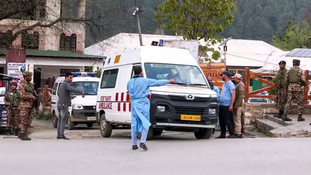 പഹൽഗാം ആക്രമണം; കൊല്ലപ്പെട്ട കർണാടക സ്വദേശികളുടെ മൃതദേഹം നാട്ടിൽ എത്തിച്ചു