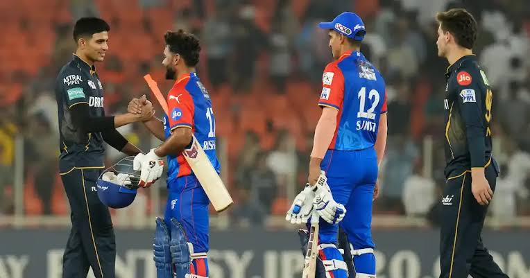 ഐപിഎൽ; ഡൽഹി ക്യാപ്പിറ്റൽസിനെതിരെ വിജയവുമായി ഗുജറാത്ത്‌
