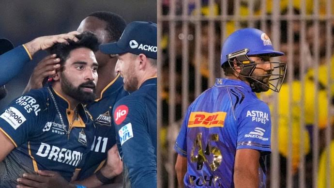 ഐപിഎല്ലിൽ പുതിയ നേട്ടവുമായി മുഹമ്മദ് സിറാജ്