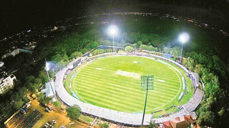 സംസ്ഥാനത്തെ രണ്ടാമത്തെ അന്താരാഷ്ട്ര ക്രിക്കറ്റ് സ്റ്റേഡിയം മൈസൂരുവിൽ