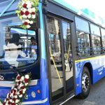 ബെംഗളൂരു വിമാനത്താവളത്തിലേക്കുള്ള ഇലക്ട്രിക് എസി ബസ് സർവീസ് മെയ്‌ മുതൽ