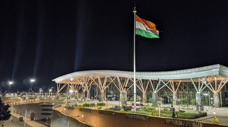 ബെംഗളൂരു വിമാനത്താവളത്തിന് സമീപം പുതിയ റെയിൽവേ ടെർമിനൽ നിർമ്മിക്കാൻ പദ്ധതി