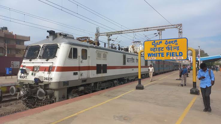 വൈറ്റ്ഫീൽഡിനും കെആർ പുരം സ്റ്റേഷനുകൾക്കും ഇടയിൽ അറ്റകുറ്റപ്പണി; ട്രെയിൻ സർവീസുകൾ തടസപ്പെടും