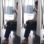 മെട്രോയിൽ യാത്ര ചെയ്യുന്നതിനിടെ ഭക്ഷണം കഴിച്ചു; യാത്രക്കാരിക്ക് പിഴ ചുമത്തി