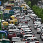 ബെംഗളൂരുവിൽ പുതുതായി രജിസ്റ്റർ ചെയ്യുന്ന വാഹനങ്ങളുടെ എണ്ണത്തിൽ വൻ വർധന