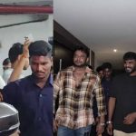 രേണുകസ്വാമി കൊലക്കേസ്; പ്രധാന സാക്ഷിക്കൊപ്പം സിനിമ കണ്ട് നടൻ ദർശൻ