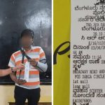 ഡ്രൈവിംഗിനിടെ ഐപിഎൽ കണ്ടു; യുവാവിന്  പിഴ ചുമത്തി