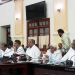 ജാതി സെൻസസ് റിപ്പോർട്ട്‌; മണിക്കൂറുകൾ ചർച്ച ചെയ്തിട്ടും അന്തിമ തീരുമാനമായില്ല