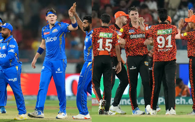 ഐപിഎൽ; ഹൈദരാബാദിനെ തകർത്തെറിഞ്ഞ് മുംബൈ ഇന്ത്യൻസ്