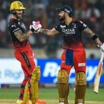 ഐപിഎൽ; ചിന്നസ്വാമിയിലെ തോൽവിക്ക് പകരം വീട്ടി ആർസിബി