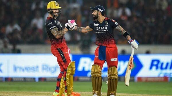 ഐപിഎൽ; ചിന്നസ്വാമിയിലെ തോൽവിക്ക് പകരം വീട്ടി ആർസിബി