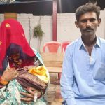 ഇന്ത്യയിലെത്തിയതിനു പിന്നാലെ പ്രസവം; കുഞ്ഞിന് ഭാരതി എന്ന് പേരിട്ട് പാക് ദമ്പതികൾ