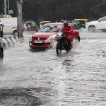 ബെംഗളൂരുവിൽ കനത്ത മഴ; നിരവധി റോഡുകളിൽ ഗതാഗതക്കുരുക്ക് രൂക്ഷമായി