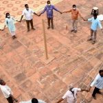 ബെംഗളൂരുവിൽ സീറോ ഷാഡോ ദിനം ഏപ്രിൽ 24ന്