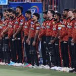 പഹൽഗാം ഭീകരാക്രമണം; കറുത്ത ആംബാന്‍ഡ് ധരിച്ച് മത്സരത്തിനിറങ്ങി ഹൈദരാബാദ് – മുംബൈ ടീമുകൾ