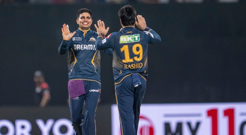 ഐപിഎൽ; കൊൽക്കത്തക്കെതിരെ ഗുജറാത്ത് ടൈറ്റന്‍സിന് വമ്പന്‍ ജയം