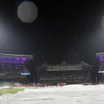 ഐപിഎൽ; കൊല്‍ക്കത്ത – പഞ്ചാബ് മത്സരം മഴ കാരണം ഉപേക്ഷിച്ചു, ടീമുകൾക്ക് ഓരോ പോയിന്റ് വീതം