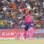 കുറഞ്ഞ ഓവർനിരക്ക്; മലയാളി താരം സഞ്ജു സാംസണ്‌ പിഴയിട്ട് ബിസിസിഐ