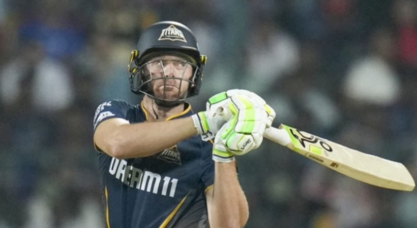 ഐപിഎൽ; ചിന്നസ്വാമിയിൽ ബെംഗളൂരുവിനെ പരാജയപ്പെടുത്തി ഗുജറാത്ത്‌