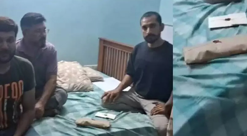 ഹൈബ്രിഡ് കഞ്ചാവുമായി സംവിധായകരായ ഖാലിദ് റഹ്മാനും അഷ്‌റഫ്‌ ഹംസയും പിടിയിൽ