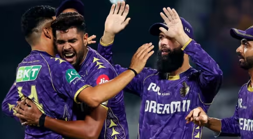 ഐപിഎൽ; ഹൈദരാബാദിനെ അനായാസം തകർത്ത് കൊൽക്കത്ത