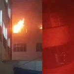 ലക്നൗവിൽ ആശുപത്രിയിൽ വൻ തീപിടിത്തം; 200ഓളം രോഗികളെ ഒഴിപ്പിച്ചു