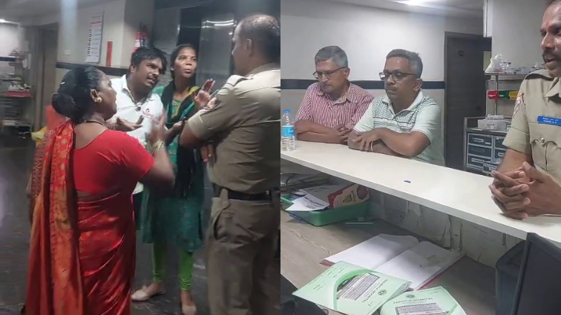 കാലിലെ മുറിവിന് ചികിത്സക്കെത്തിയ യുവാവ് മരിച്ചു; ചികിത്സ പിഴവെന്ന് പരാതി